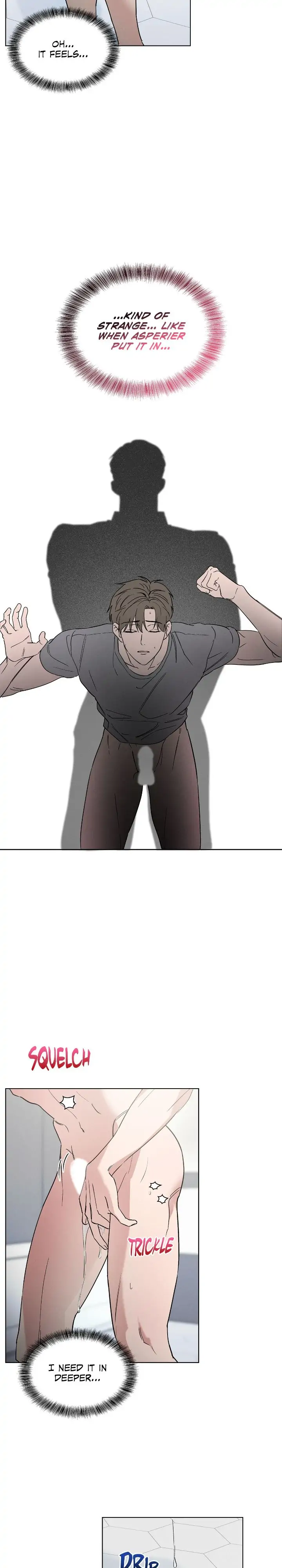 Salty Lust - Chapter 30 manhwa