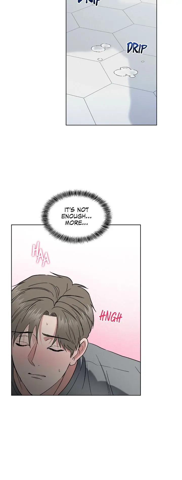 Salty Lust - Chapter 30 manhwa