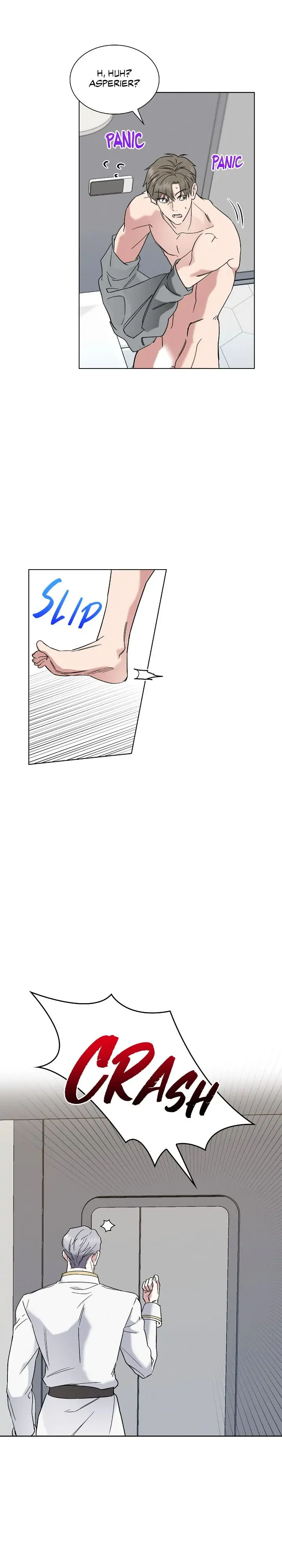 Salty Lust - Chapter 30 manhwa