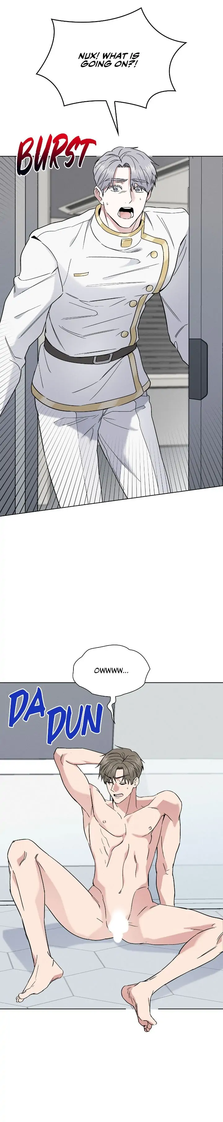 Salty Lust - Chapter 30 manhwa