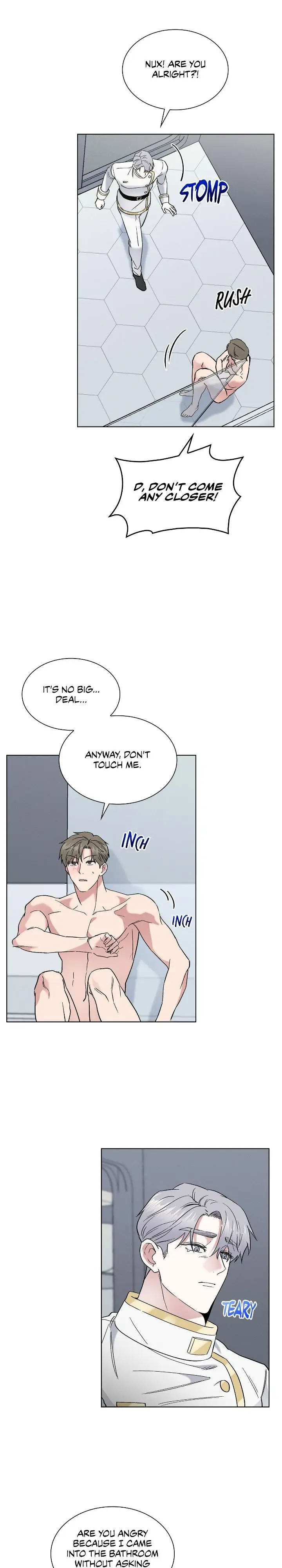 Salty Lust - Chapter 30 manhwa