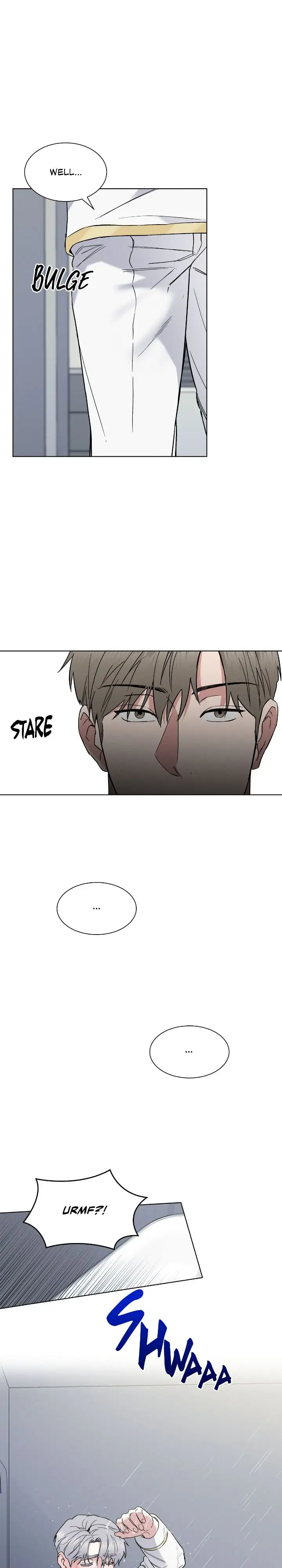 Salty Lust - Chapter 30 manhwa