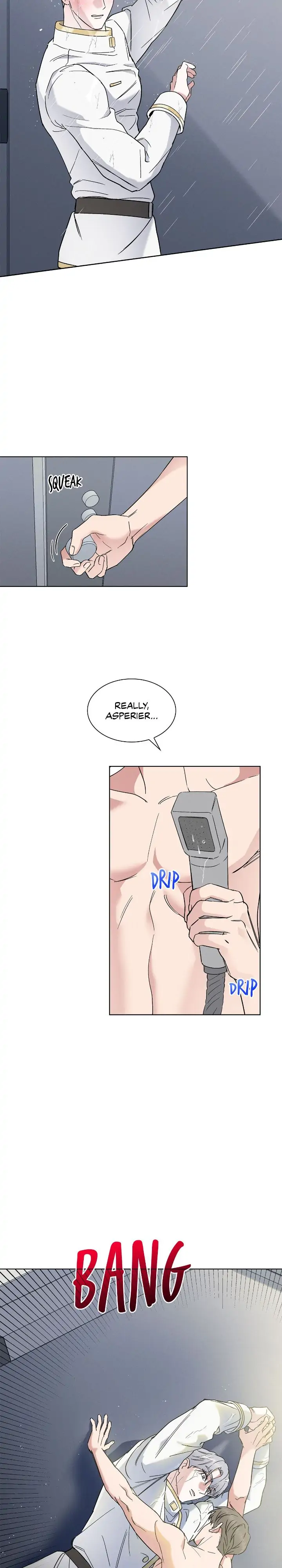 Salty Lust - Chapter 30 manhwa
