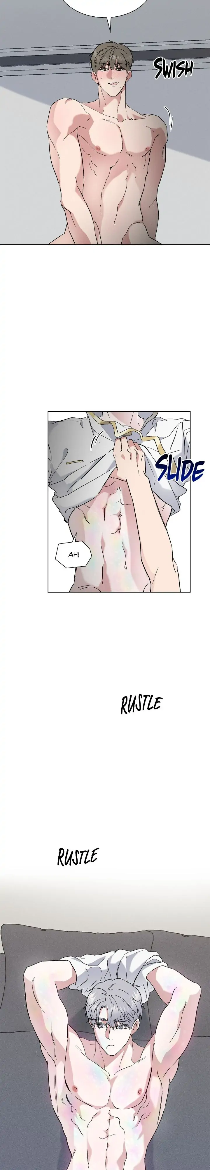 Salty Lust - Chapter 30 manhwa