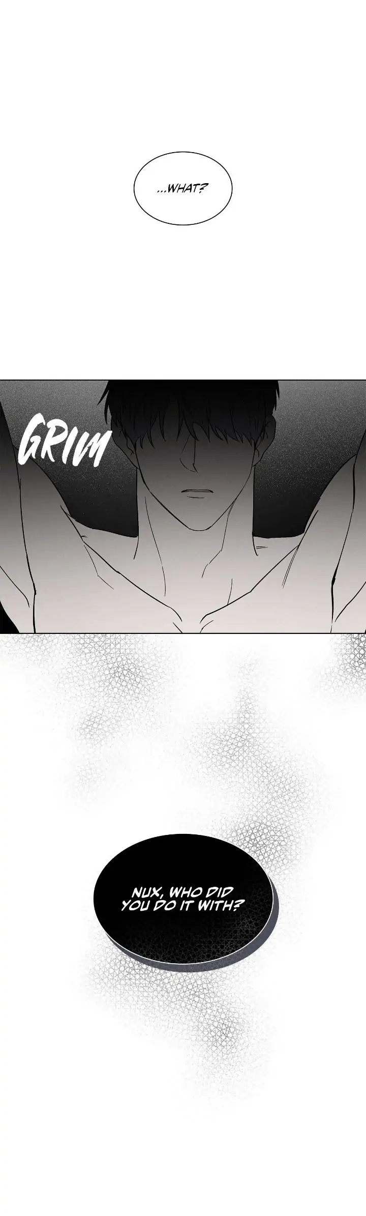 Salty Lust - Chapter 30 manhwa