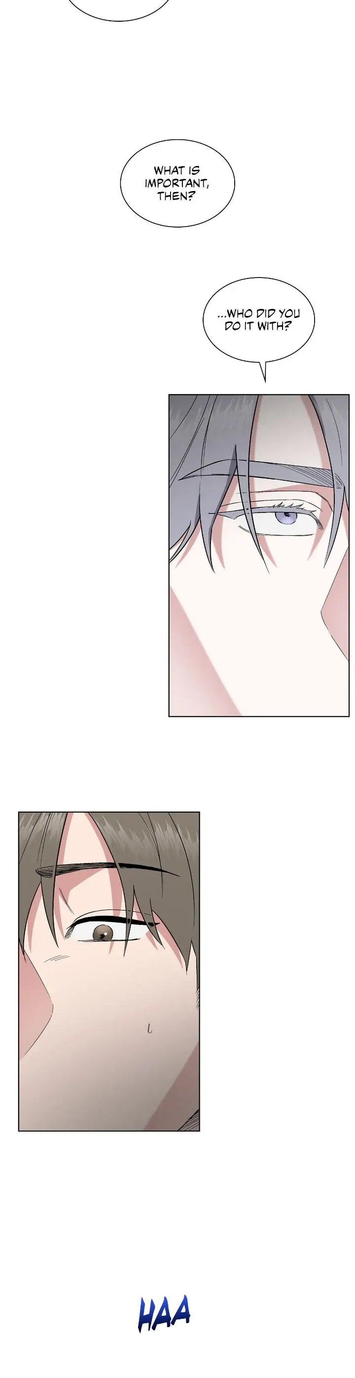 Salty Lust - Chapter 31 manhwa