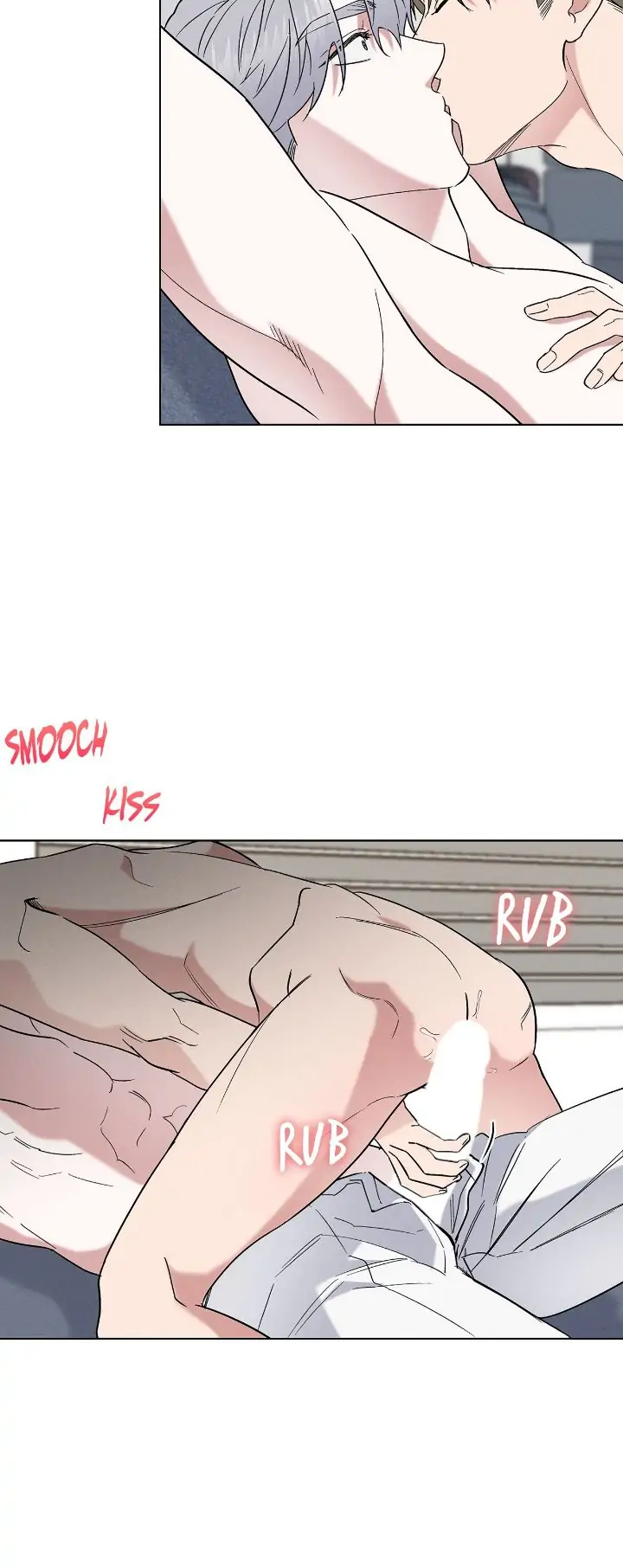 Salty Lust - Chapter 31 manhwa