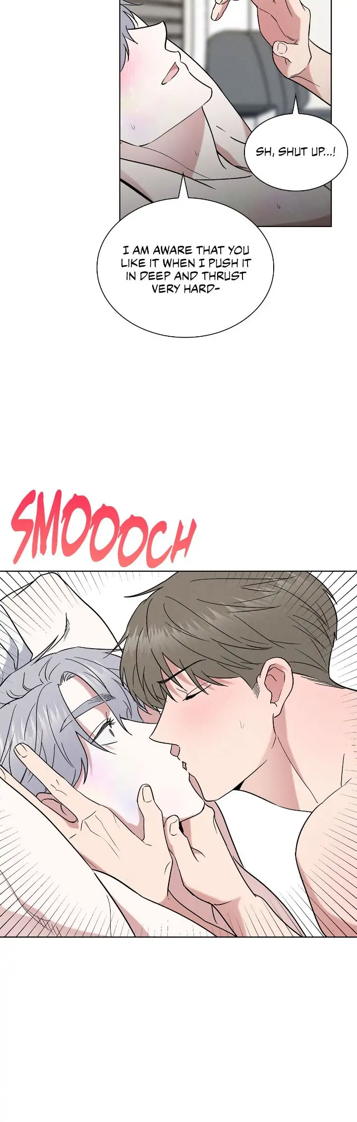 Salty Lust - Chapter 31 manhwa