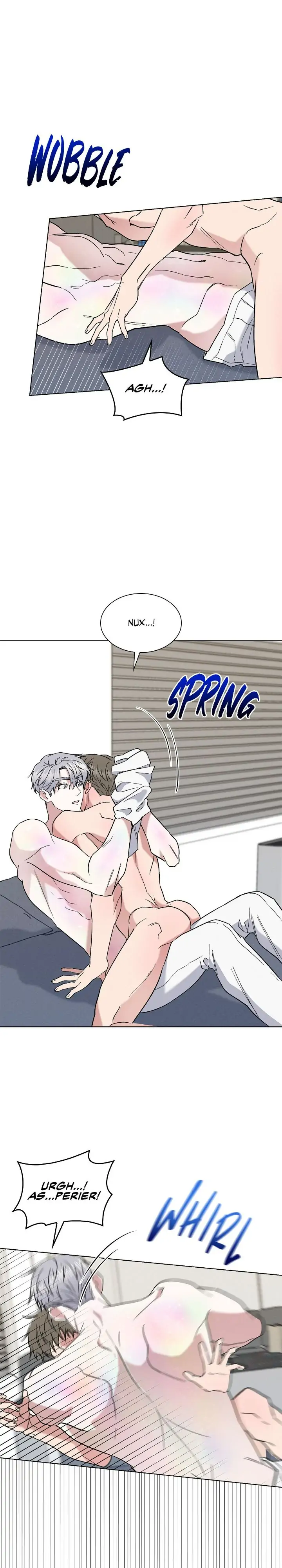 Salty Lust - Chapter 31 manhwa