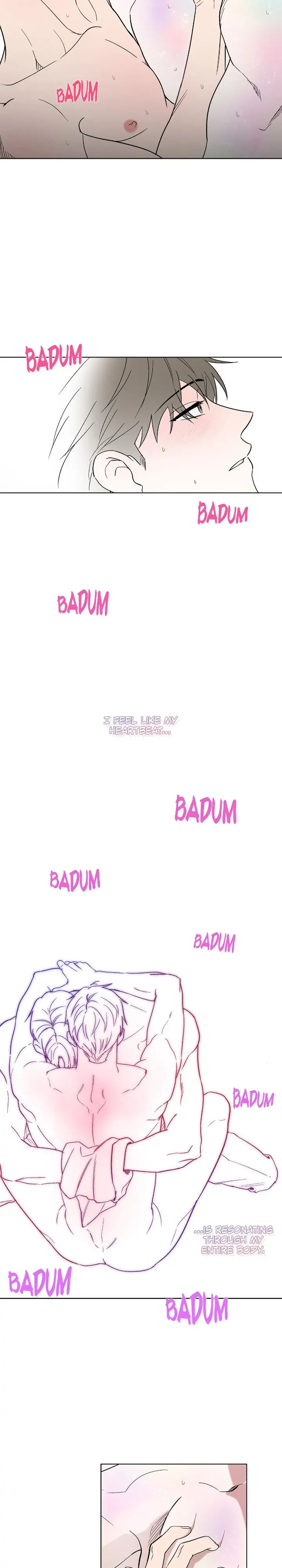 Salty Lust - Chapter 31 manhwa