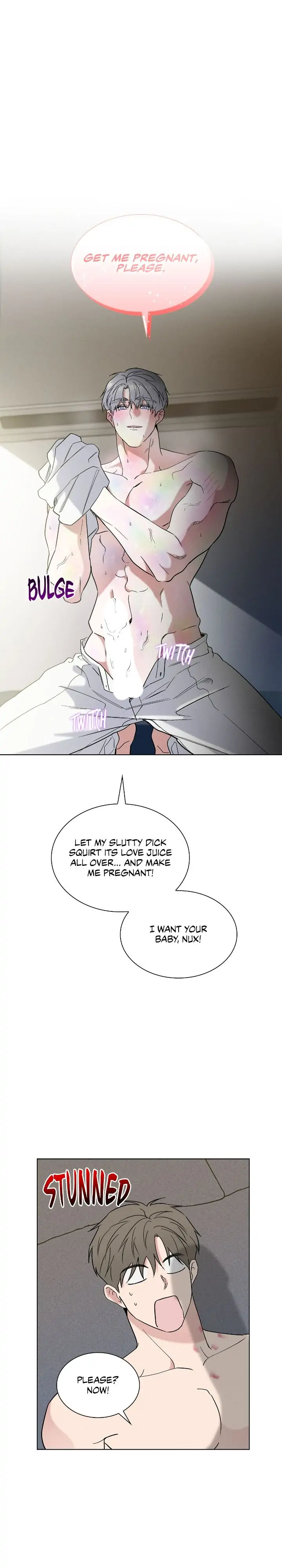 Salty Lust - Chapter 31 manhwa