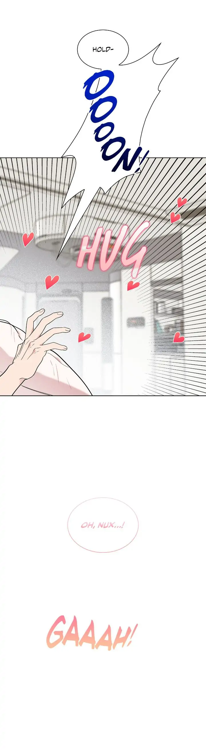 Salty Lust - Chapter 31 manhwa