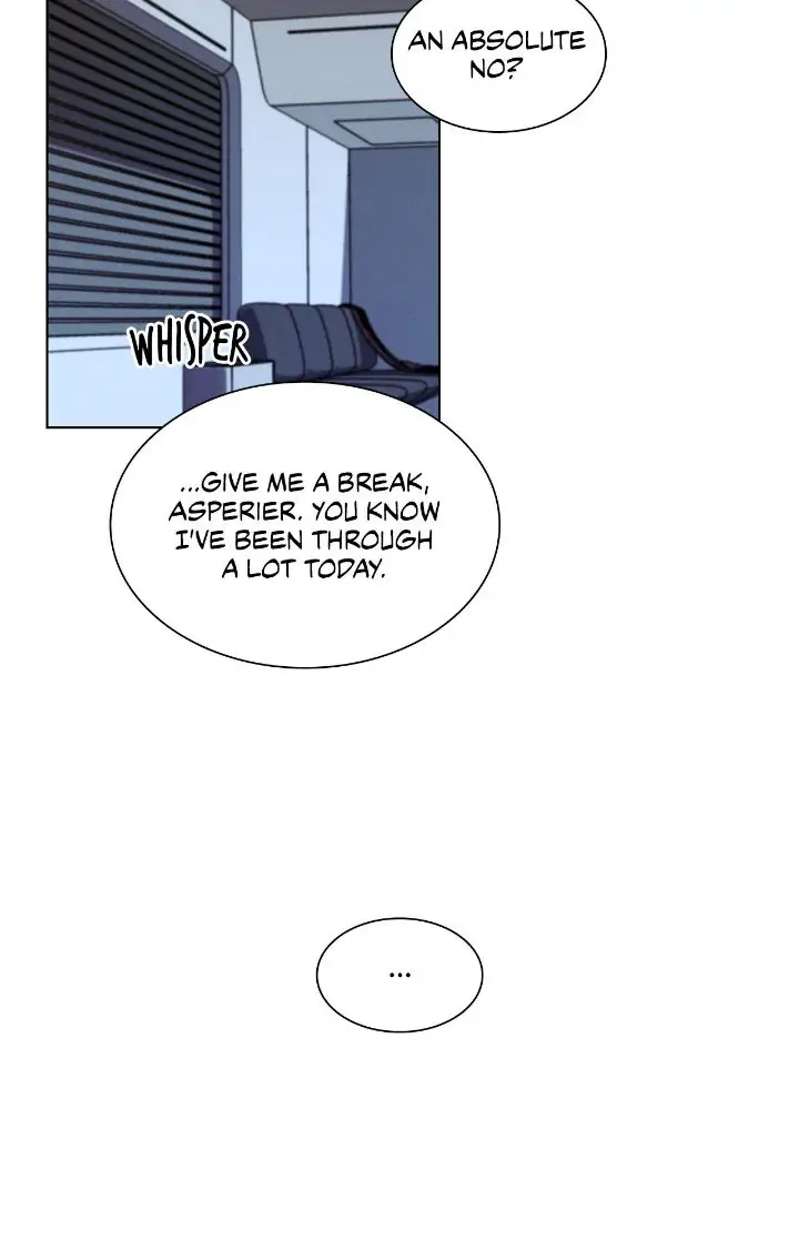 Salty Lust - Chapter 32 manhwa