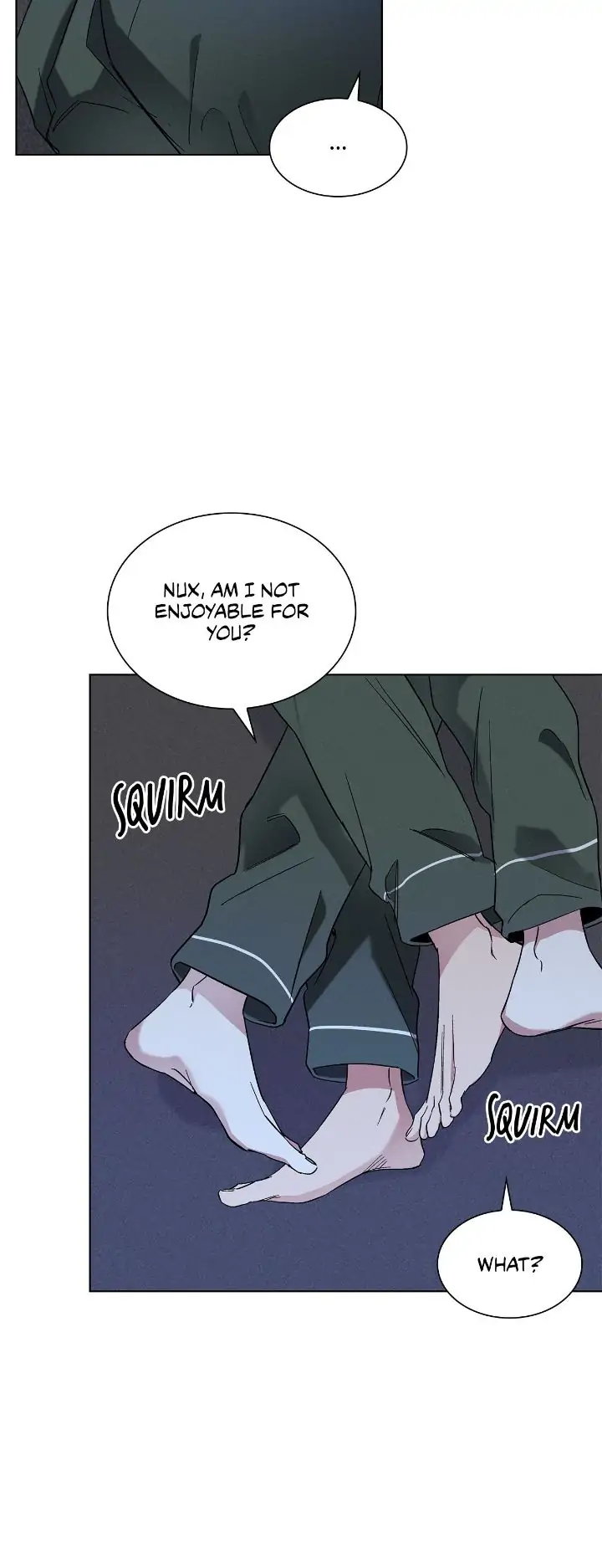 Salty Lust - Chapter 32 manhwa