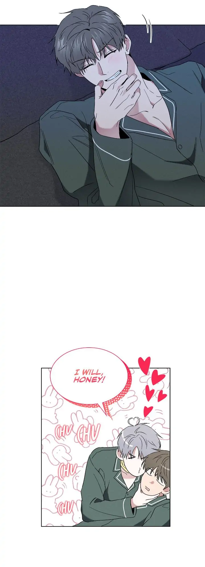 Salty Lust - Chapter 32 manhwa