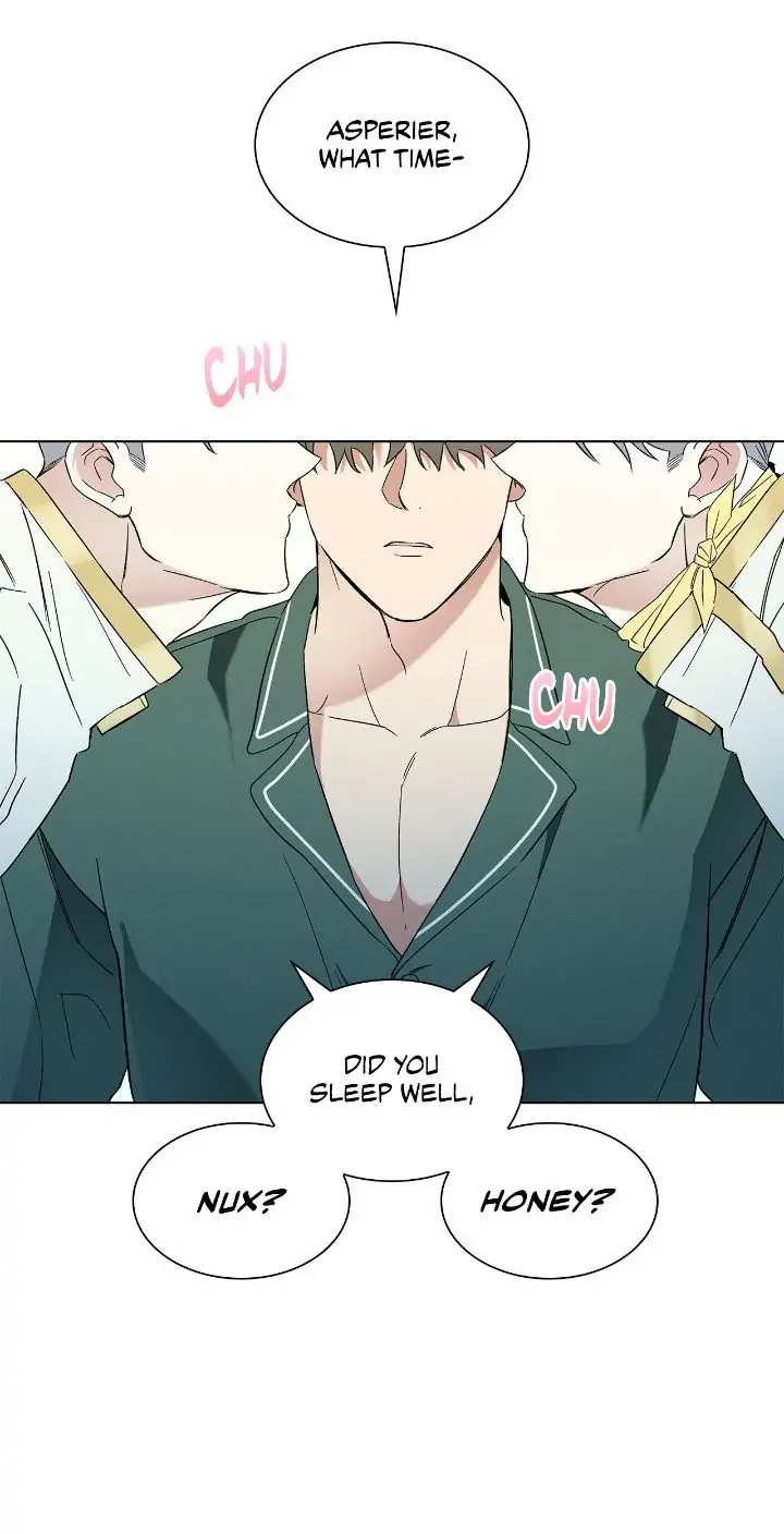 Salty Lust - Chapter 32 manhwa