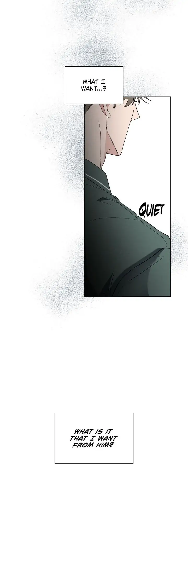 Salty Lust - Chapter 32 manhwa