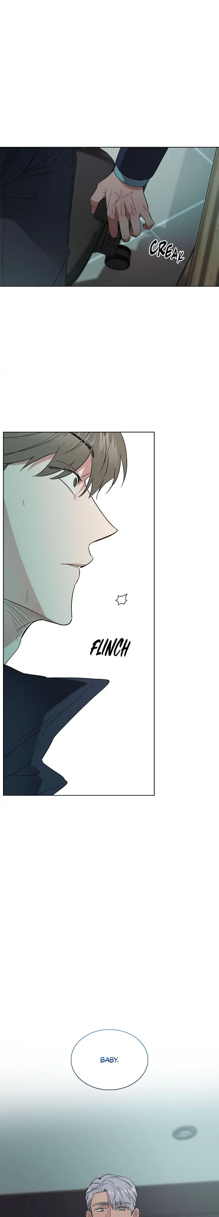 Salty Lust - Chapter 32 manhwa
