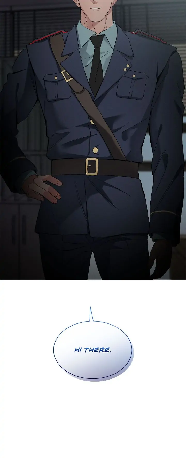Salty Lust - Chapter 32 manhwa