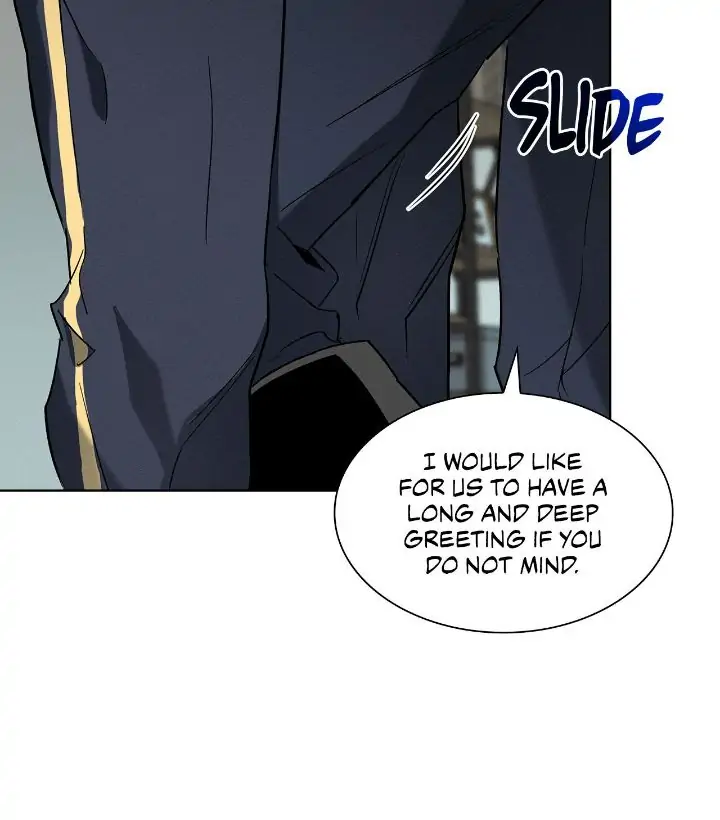 Salty Lust - Chapter 33 manhwa