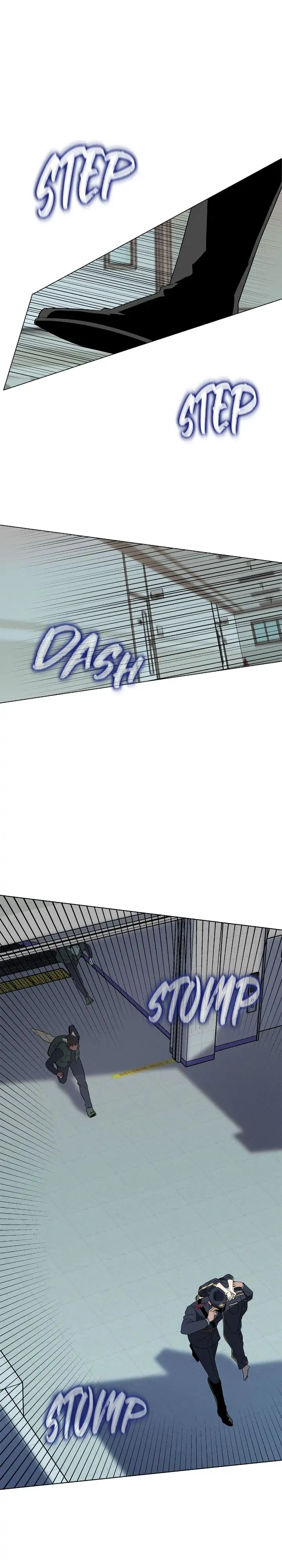 Salty Lust - Chapter 33 manhwa