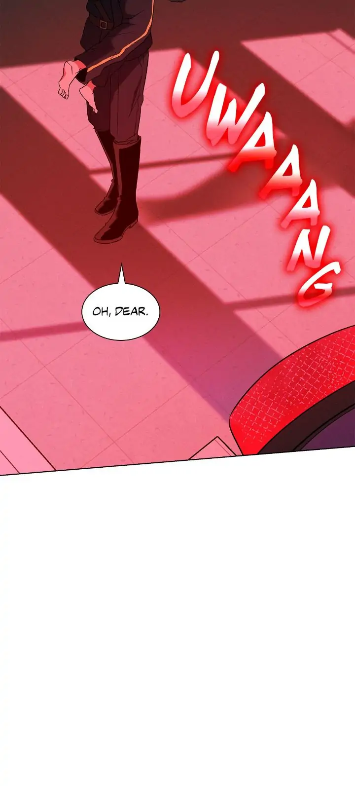 Salty Lust - Chapter 33 manhwa
