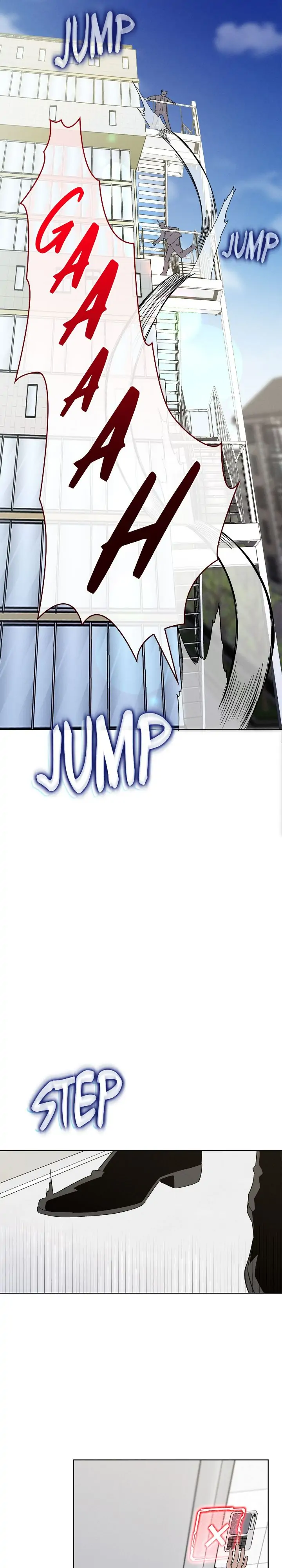 Salty Lust - Chapter 33 manhwa