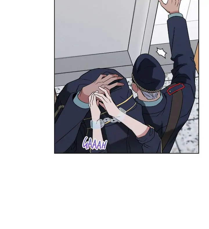 Salty Lust - Chapter 33 manhwa