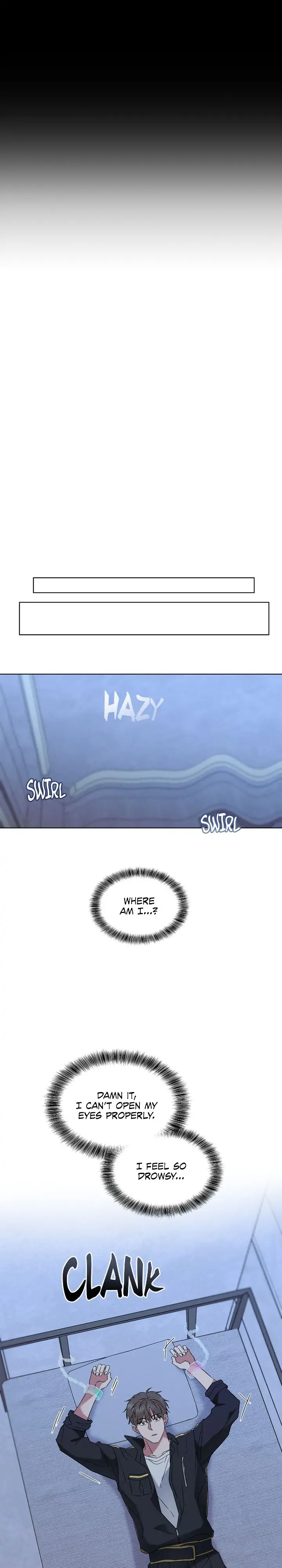 Salty Lust - Chapter 33 manhwa