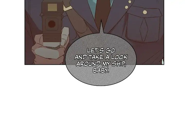 Salty Lust - Chapter 33 manhwa
