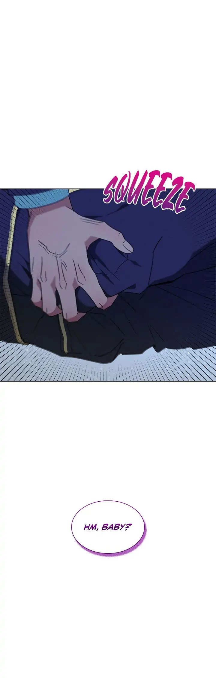 Salty Lust - Chapter 33 manhwa