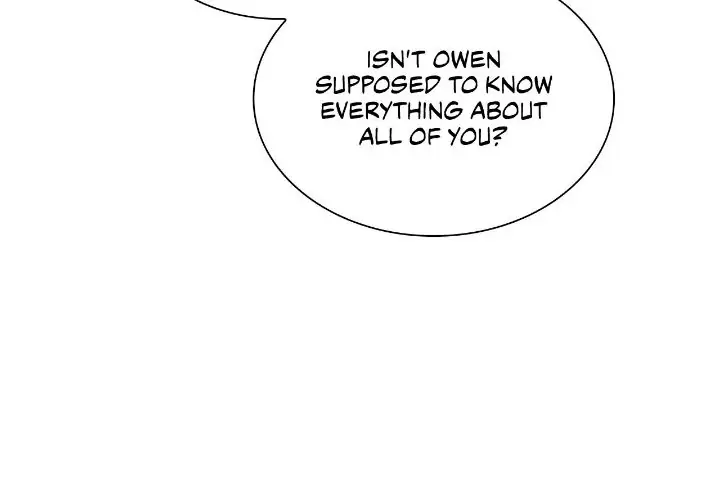 Salty Lust - Chapter 34 manhwa