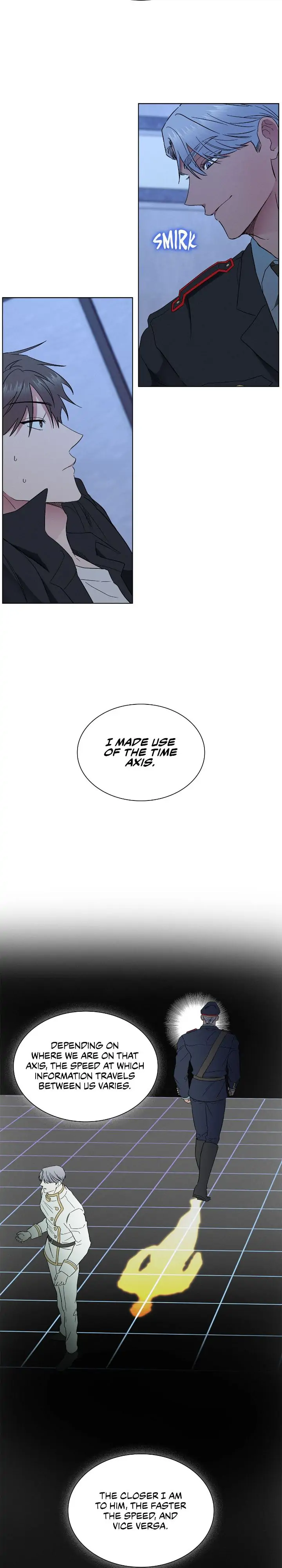 Salty Lust - Chapter 34 manhwa