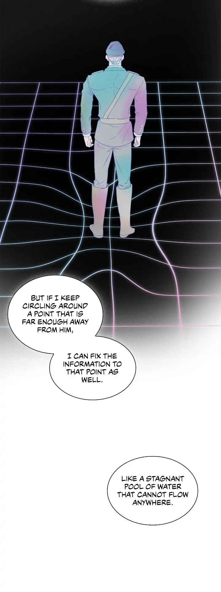 Salty Lust - Chapter 34 manhwa