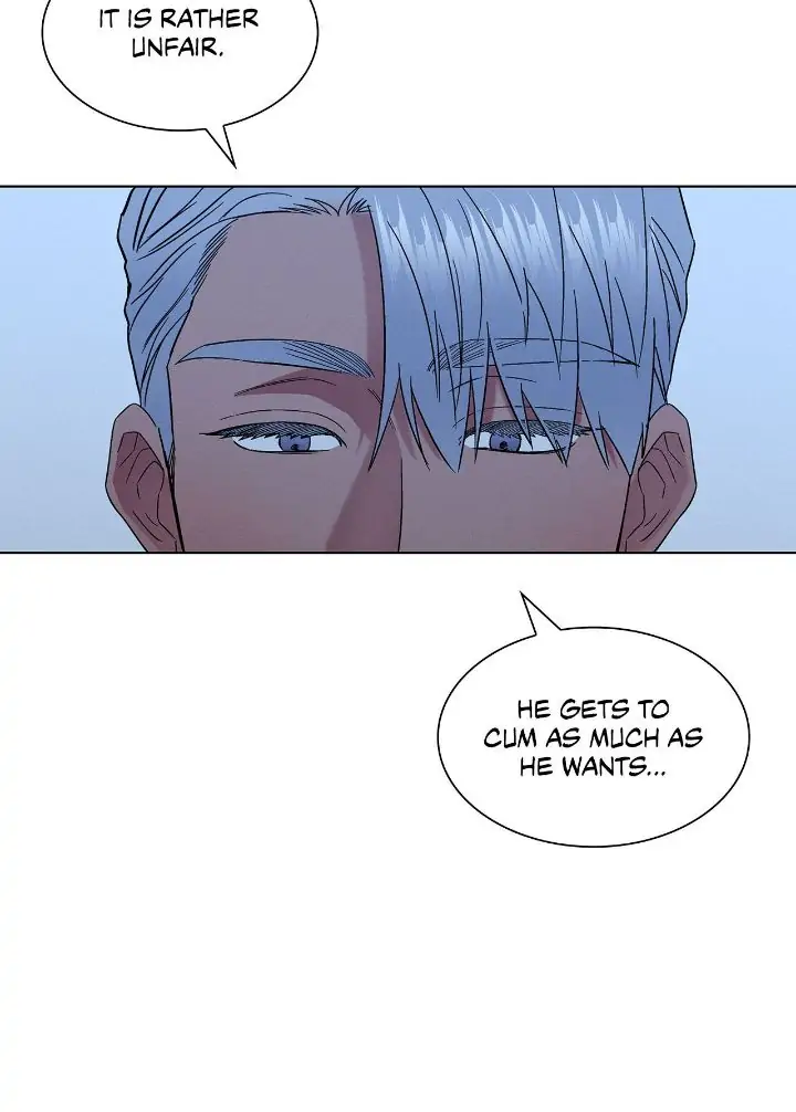 Salty Lust - Chapter 34 manhwa