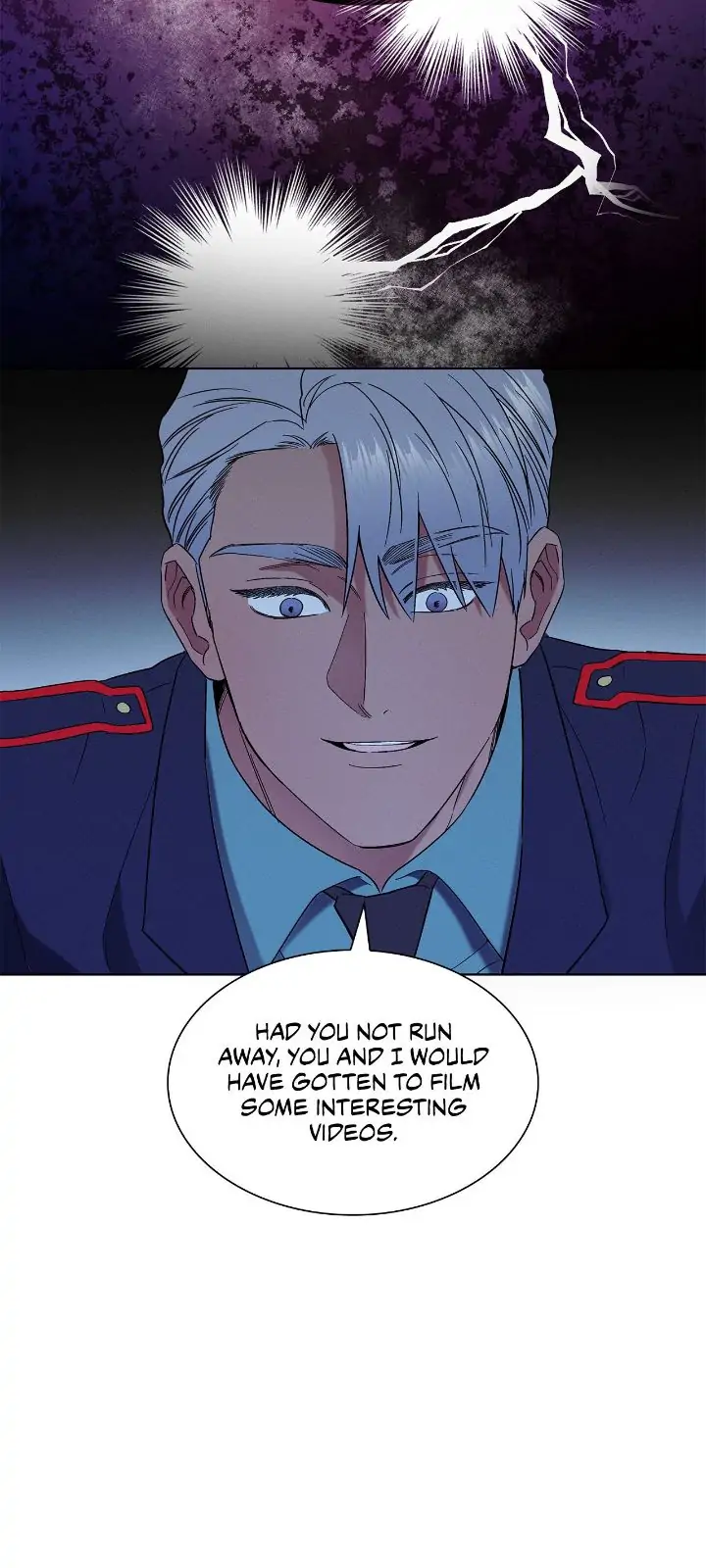 Salty Lust - Chapter 34 manhwa