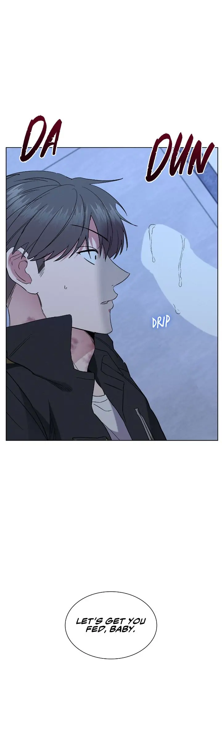 Salty Lust - Chapter 35 manhwa