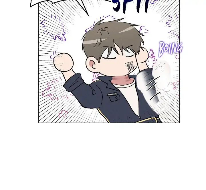 Salty Lust - Chapter 35 manhwa