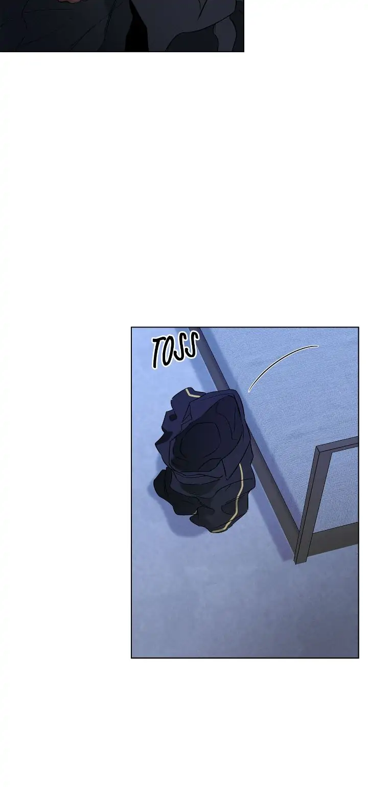 Salty Lust - Chapter 36 manhwa