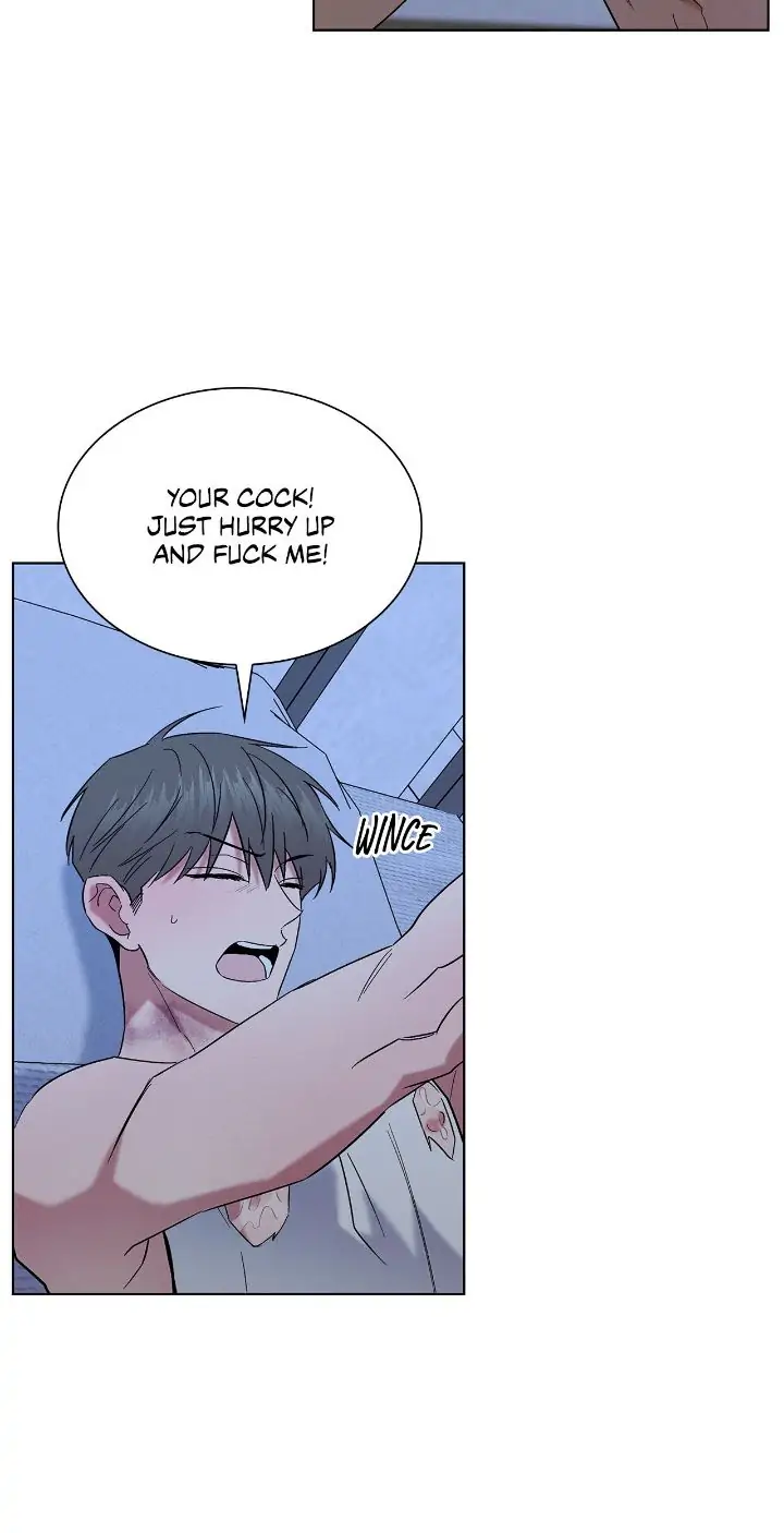 Salty Lust - Chapter 36 manhwa