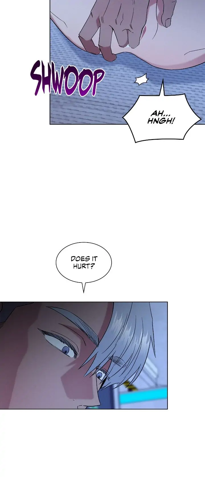 Salty Lust - Chapter 36 manhwa