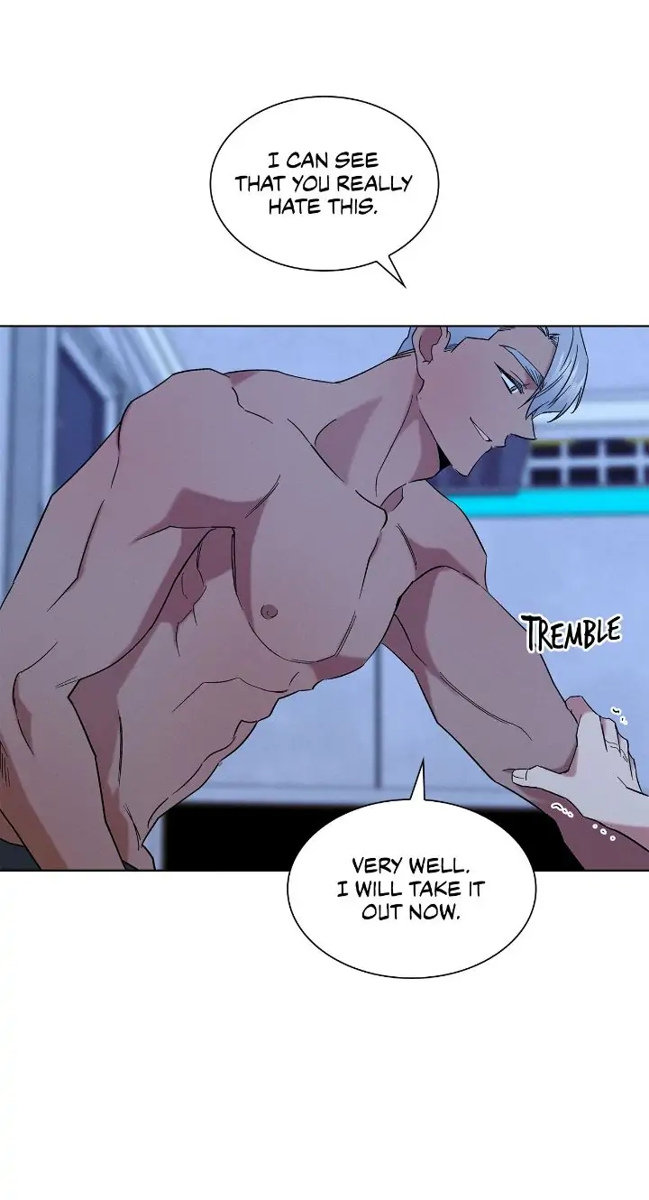 Salty Lust - Chapter 36 manhwa