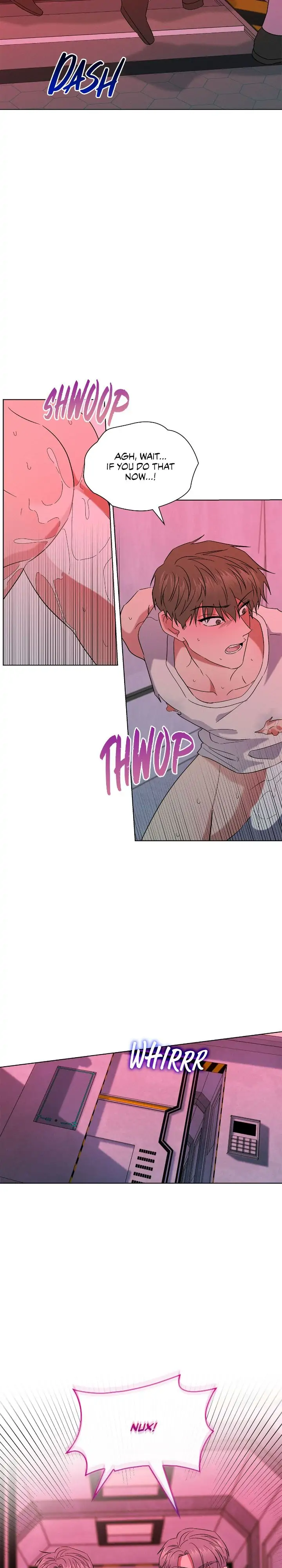 Salty Lust - Chapter 36 manhwa