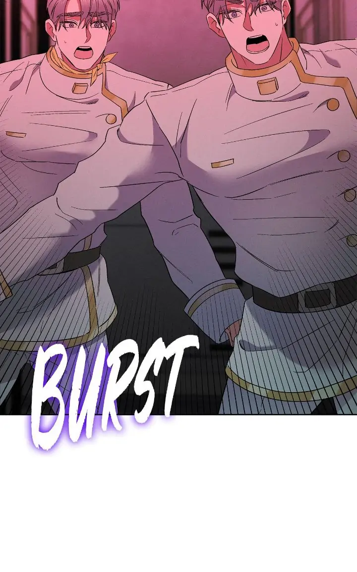 Salty Lust - Chapter 36 manhwa