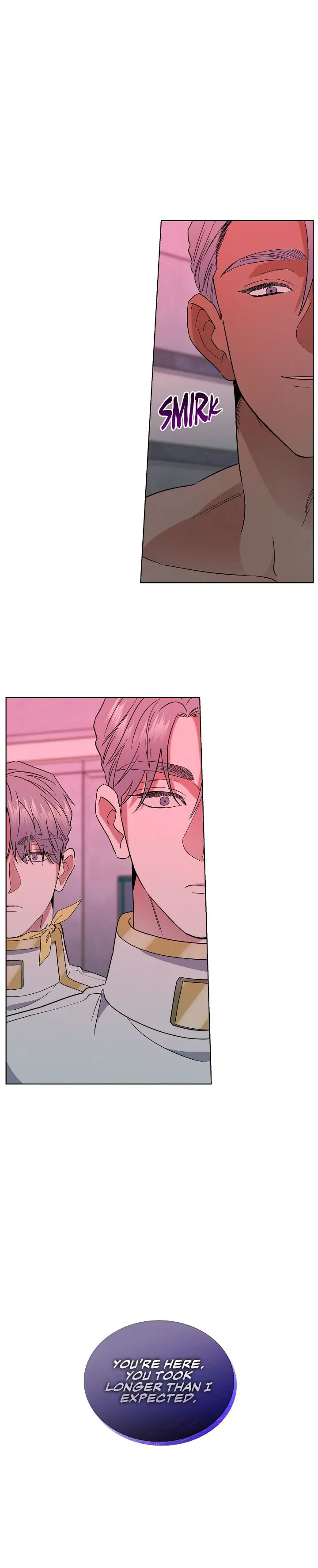 Salty Lust - Chapter 36 manhwa