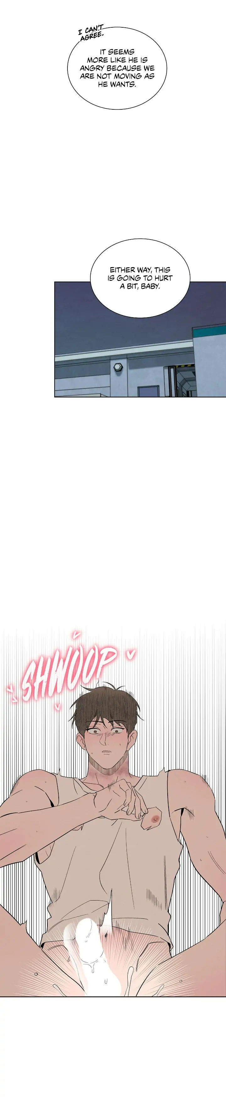 Salty Lust - Chapter 37 manhwa