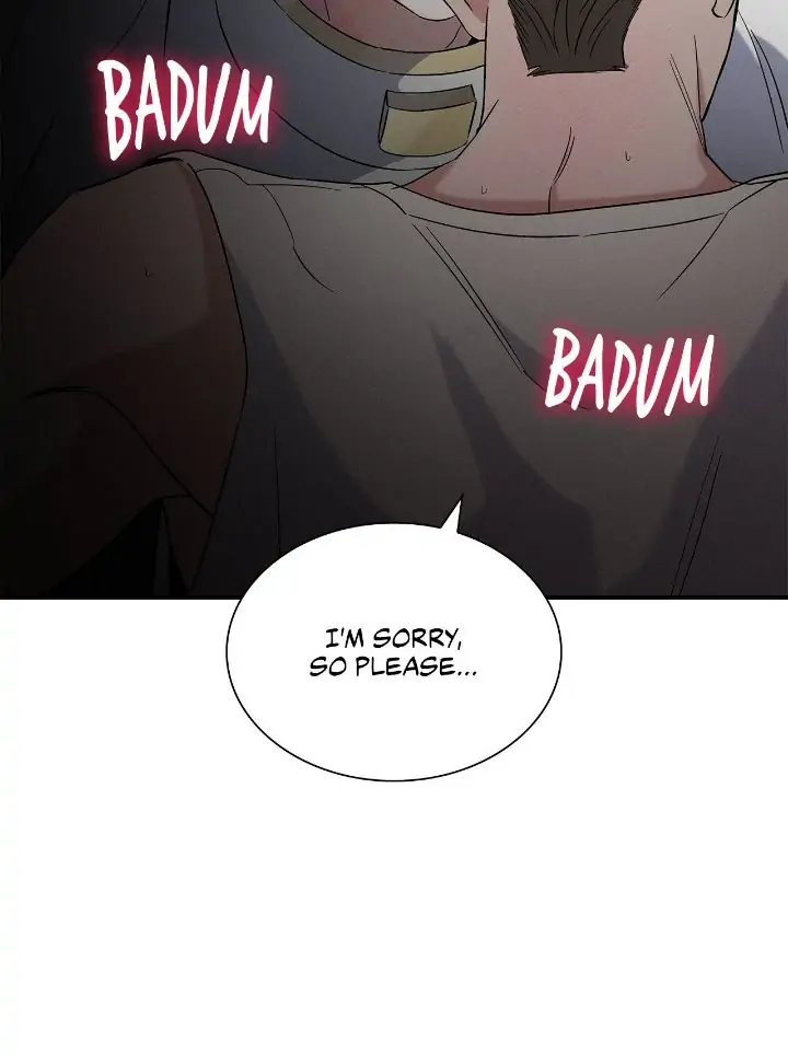 Salty Lust - Chapter 37 manhwa