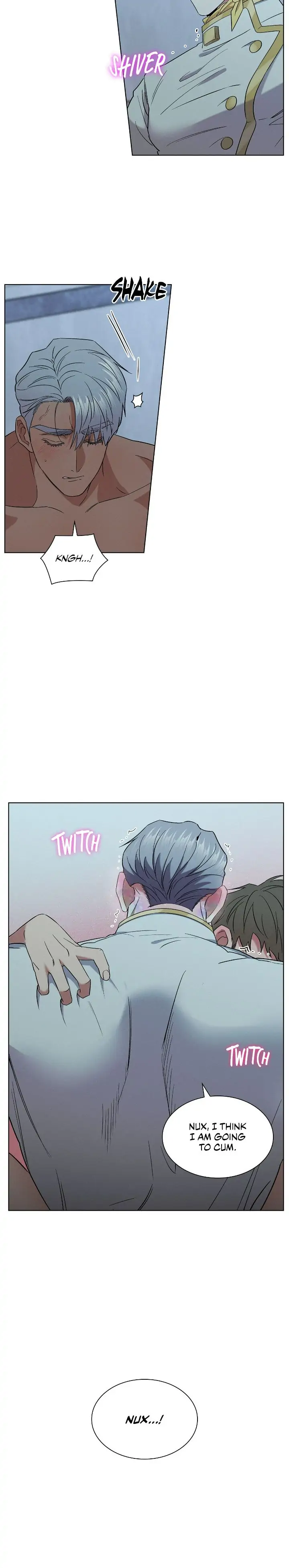 Salty Lust - Chapter 37 manhwa