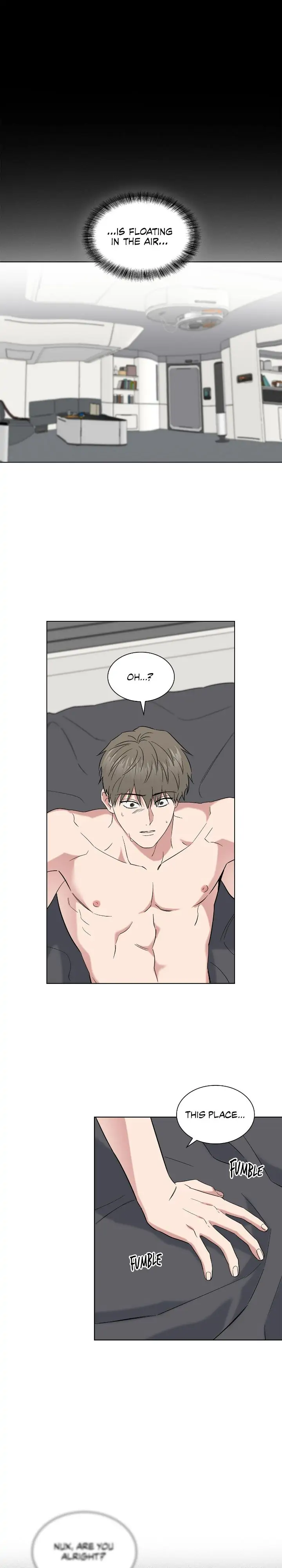 Salty Lust - Chapter 38 manhwa