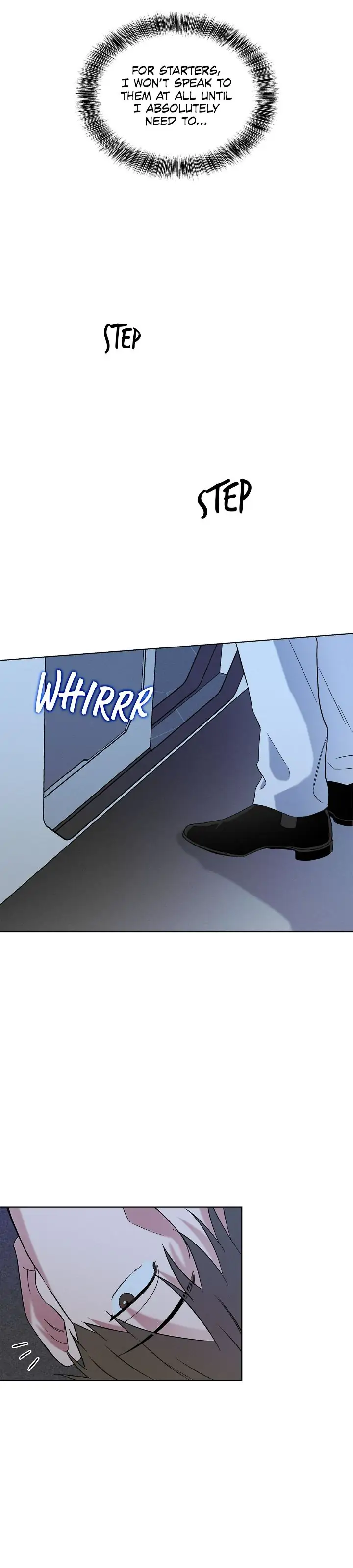 Salty Lust - Chapter 38 manhwa